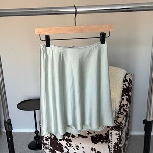 A&F Green Women's Skirt